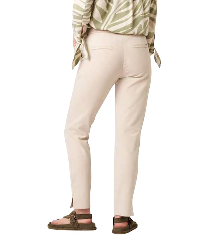 Jenny Business dames broek beige