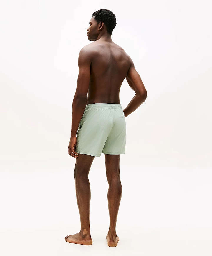 Heren zwemshort groen