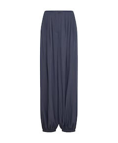 MSCHZinet Malanie dames broek blauw