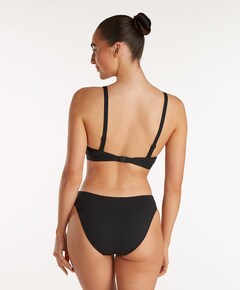 Bikinitop zwart