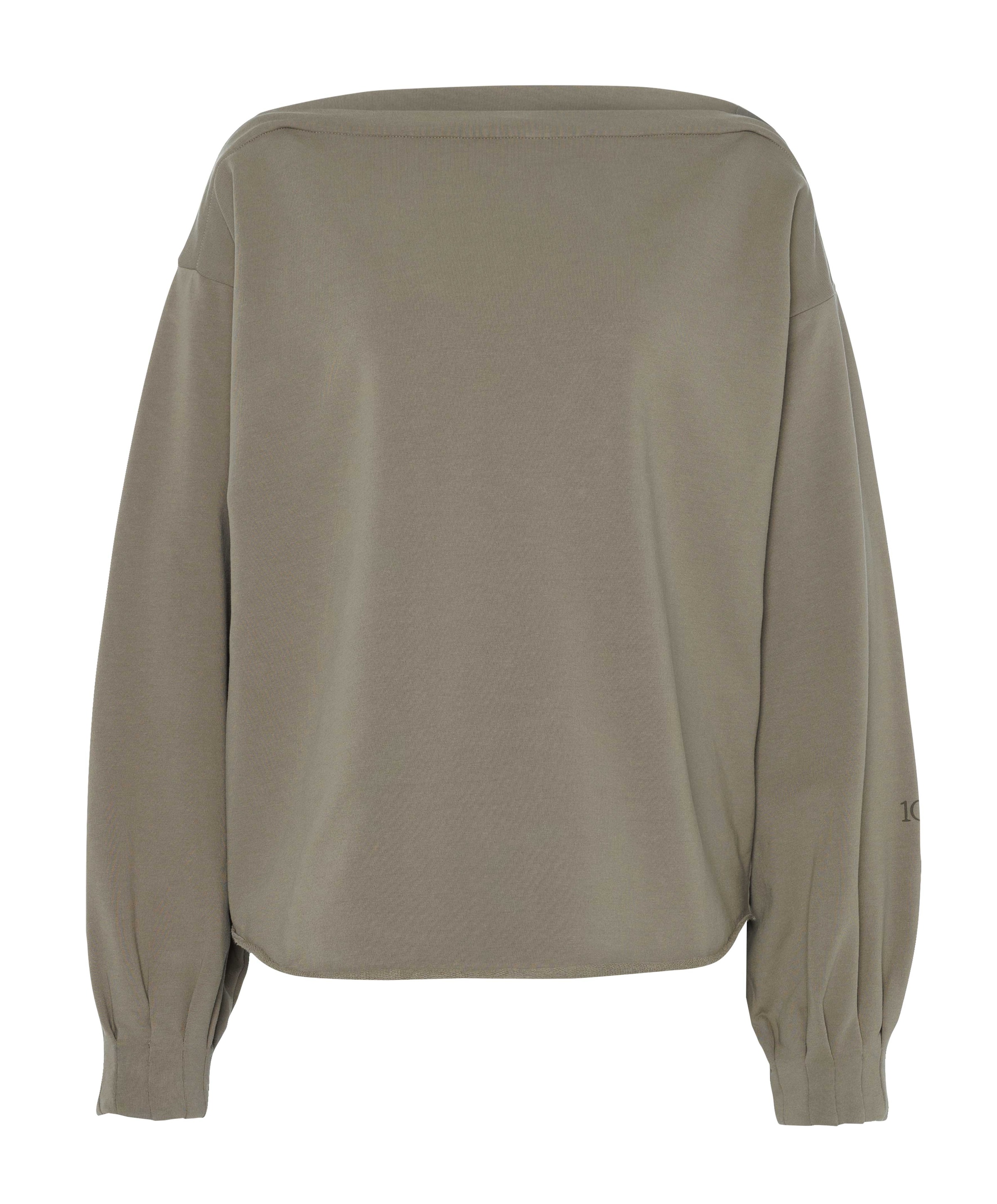 Dames sweater grijs