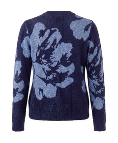 Dames trui blauw