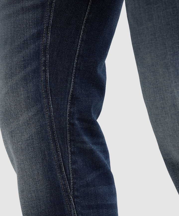 COMMANDER 3.0 REAL SPECIAL DARK heren jeans blauw