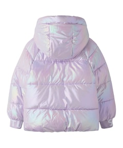 Meisjes jas roze