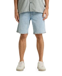 EVAN.S ZONE heren korte broek blauw