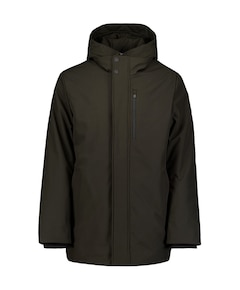 Heren jas groen