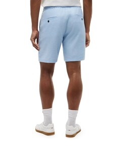 DOVER 8 PO SORONA LINEN 2/2 heren korte broek blauw