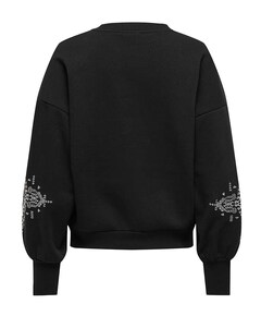 Dames sweater zwart