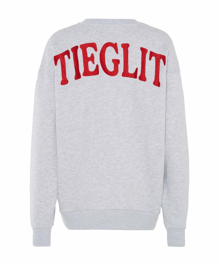 Sweater grijs