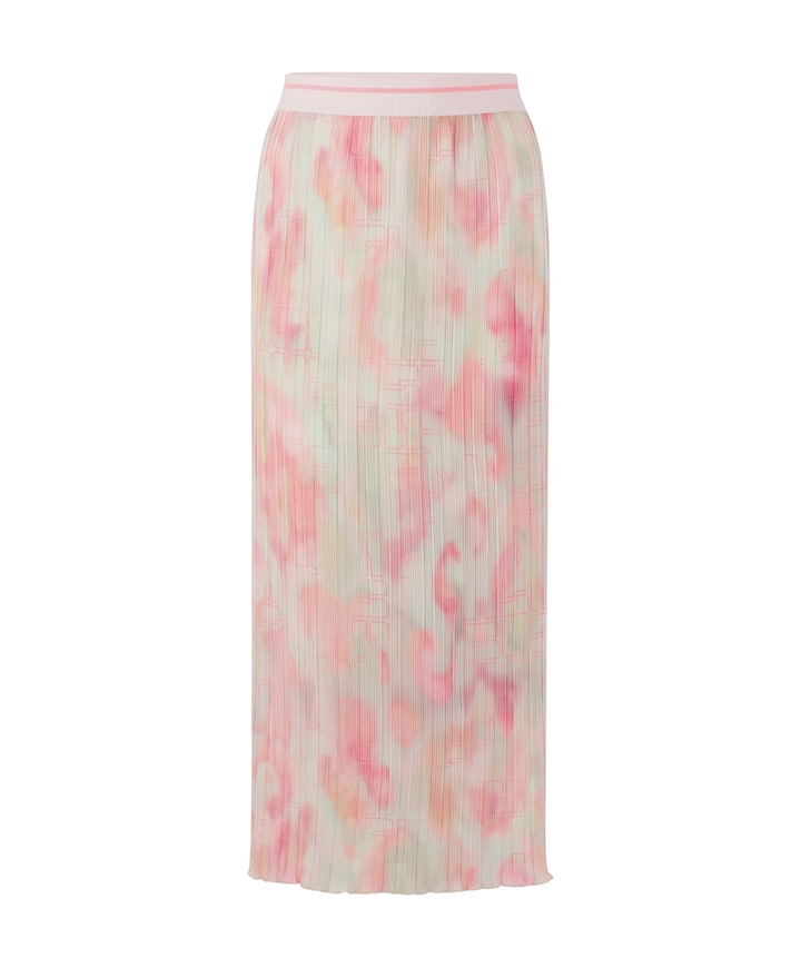 Dames rok roze