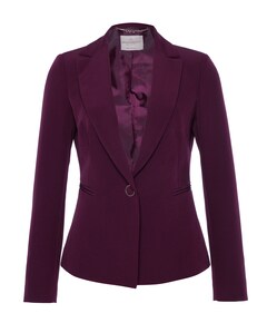 Blazer bordeaux