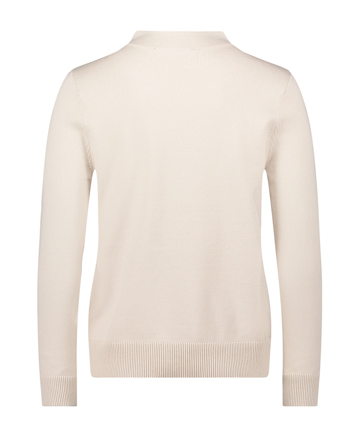 Dames trui beige