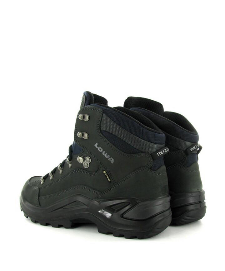 Renegade GTX Mid Wide wandelschoenen grijs