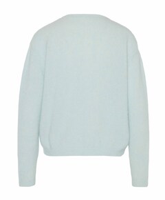 Dames vest blauw
