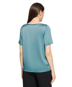 Dames top blauw