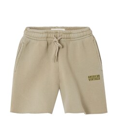 Izubird meisjes korte broek groen