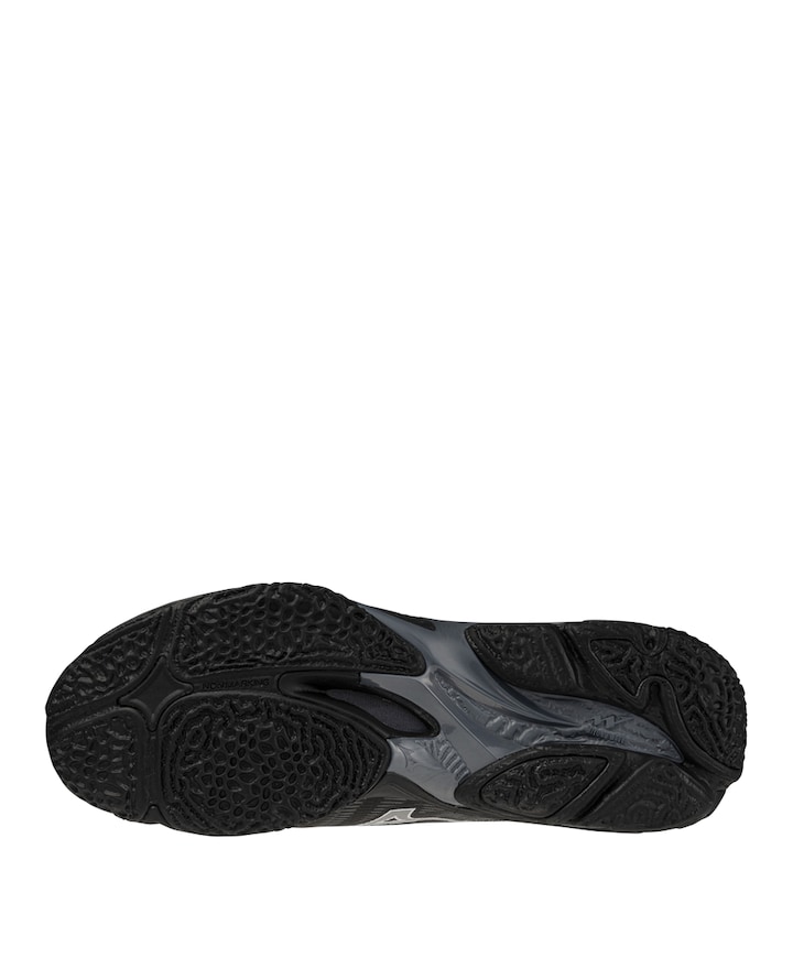 WAVE LIGHTNING ELITE(U) heren volleybalschoenen zwart
