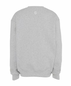 Heren sweater grijs