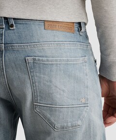 WINGLOAD FRESH BLUE LEFTHAND heren jeans blauw