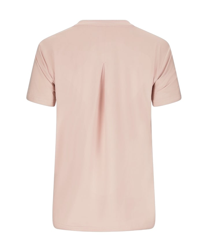 Dames t-shirt roze