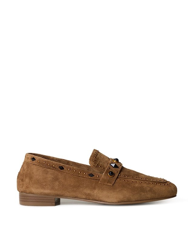 Loafers bruin