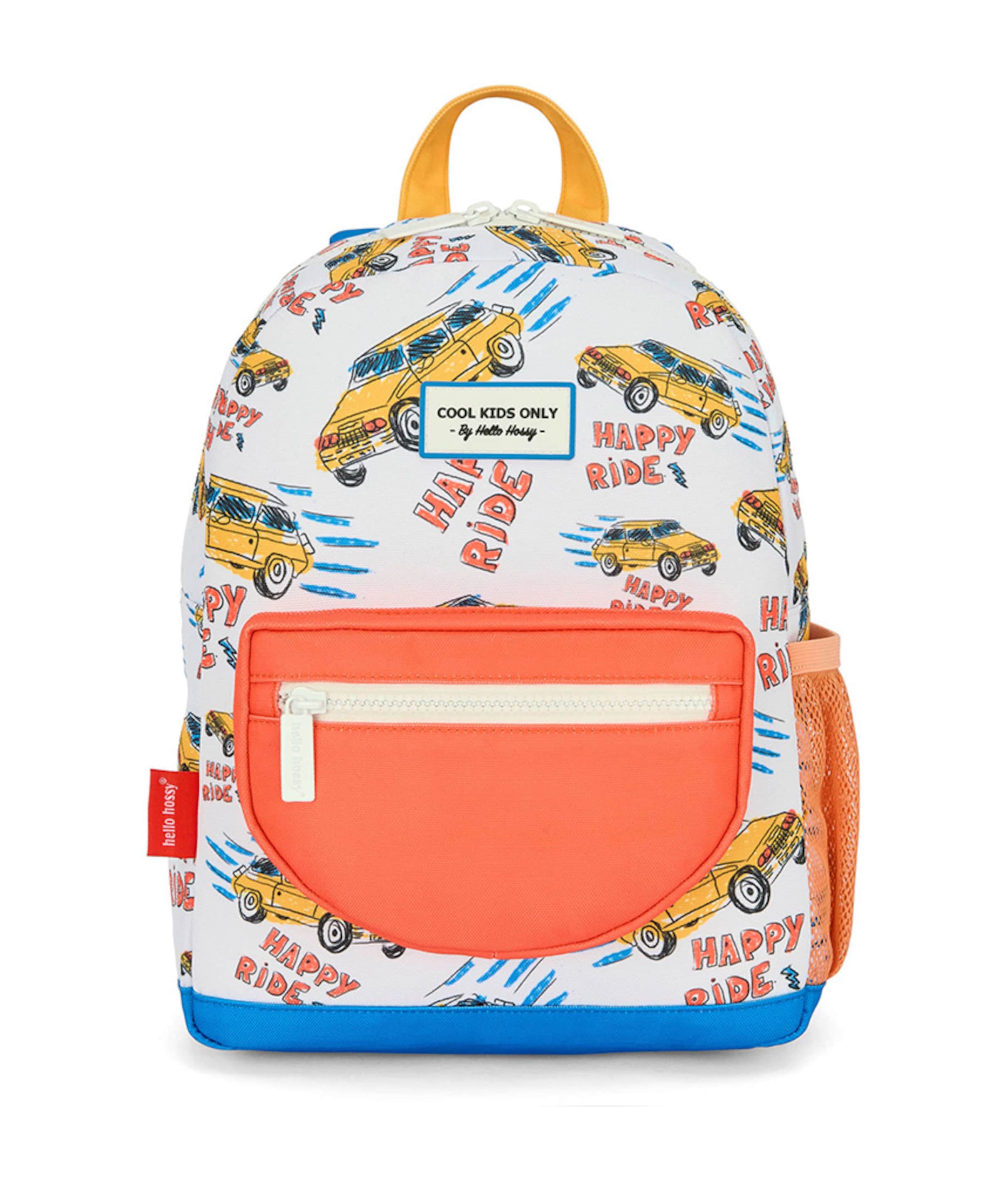 Jongens tas multicolor