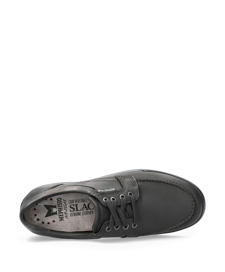 Charles heren sneakers zwart