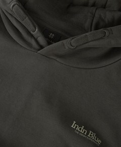 Jongens hoodie groen