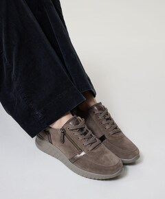 dames sneakers grijs