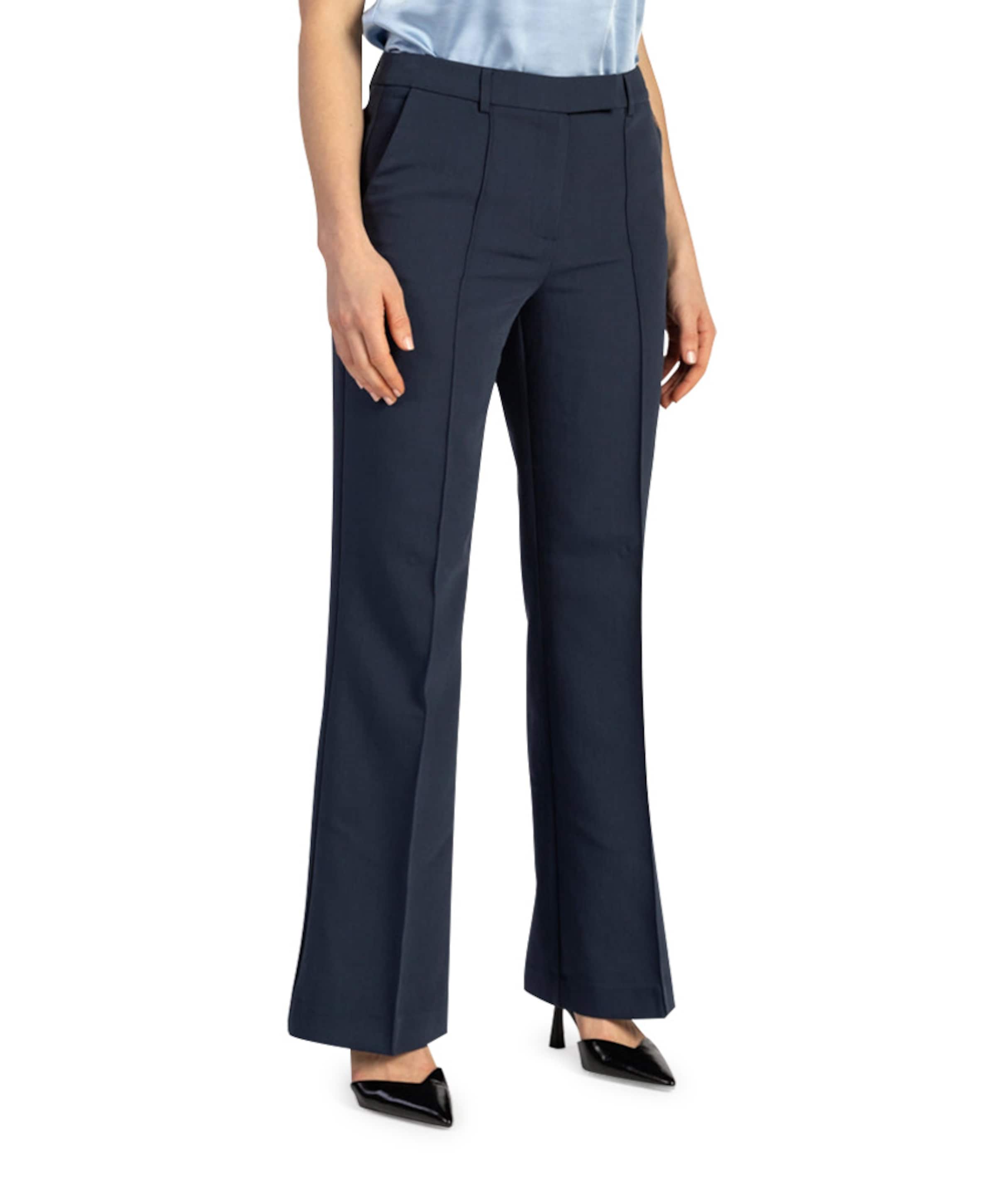 CHANTALLE R PES 345 dames pantalon blauw