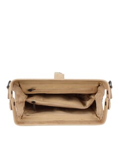 Dames tas beige