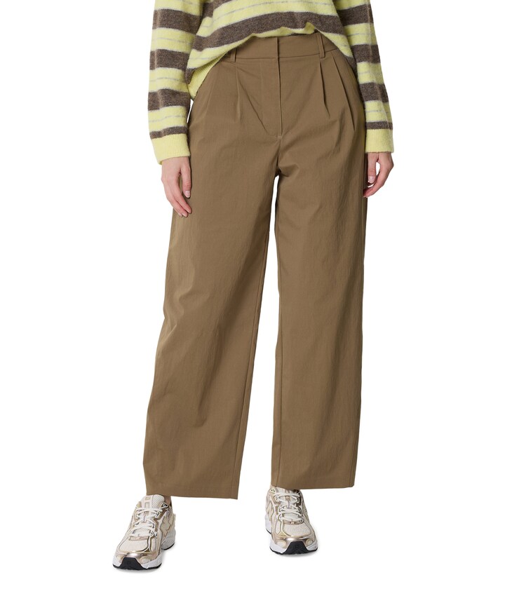 Thelman dames broek groen