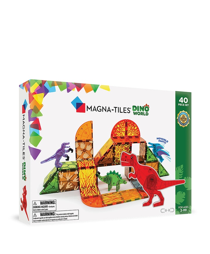 Dino World 40 piece set