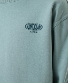 Jongens sweater blauw