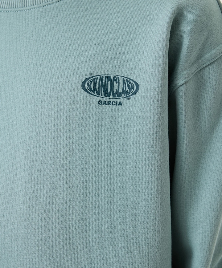 Jongens sweater blauw