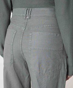 Derive dames broek groen