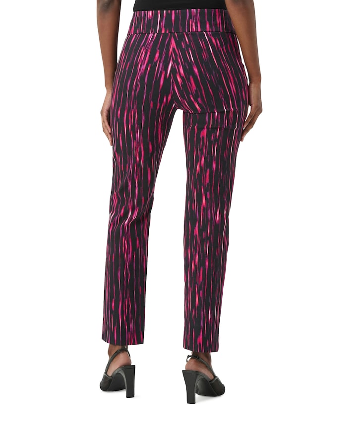 dames broek zwart