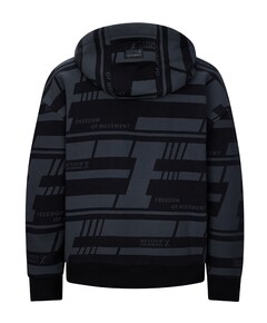 Jongens hoodie zwart