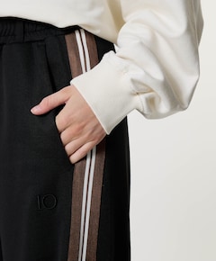 track dames broek zwart