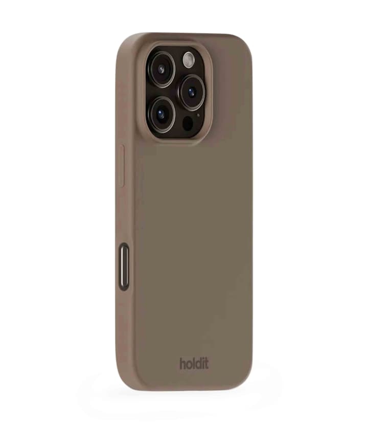 Telefoonhoesje beige
