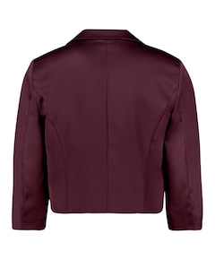 Dames blazer paars