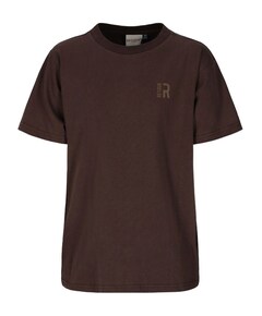 Jongens T-shirt bruin