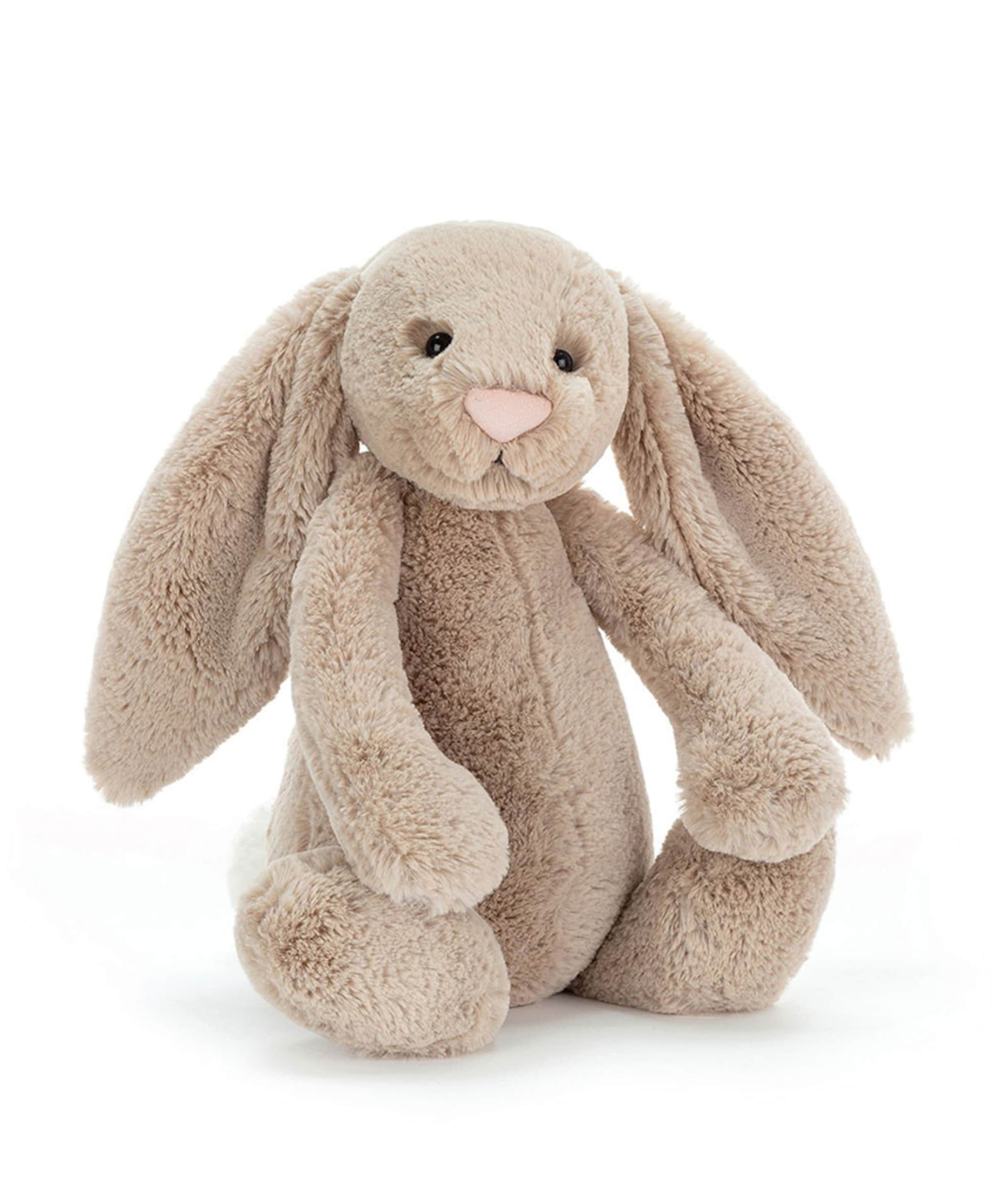 Uniseks knuffel beige