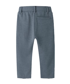 NMMROBINO SWEAT UNB jongens broek blauw