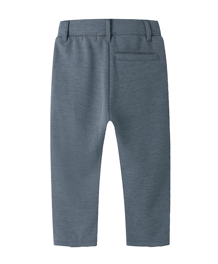 NMMROBINO SWEAT UNB jongens broek blauw
