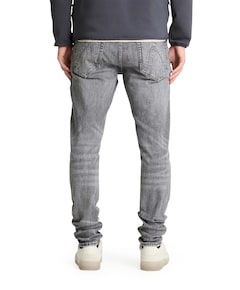 EGO RUSH heren jeans grijs