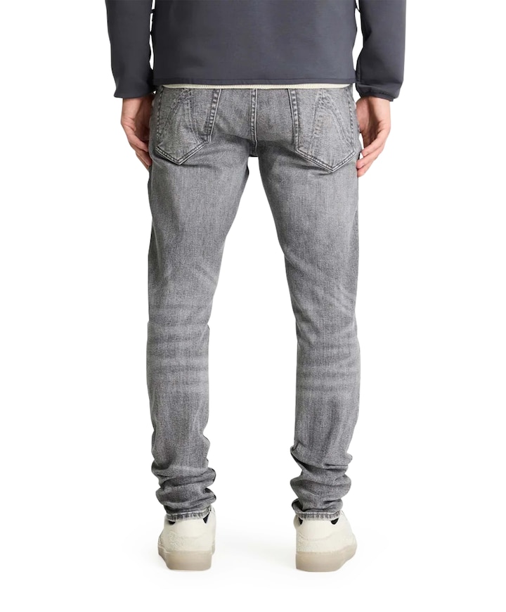 EGO RUSH heren jeans grijs