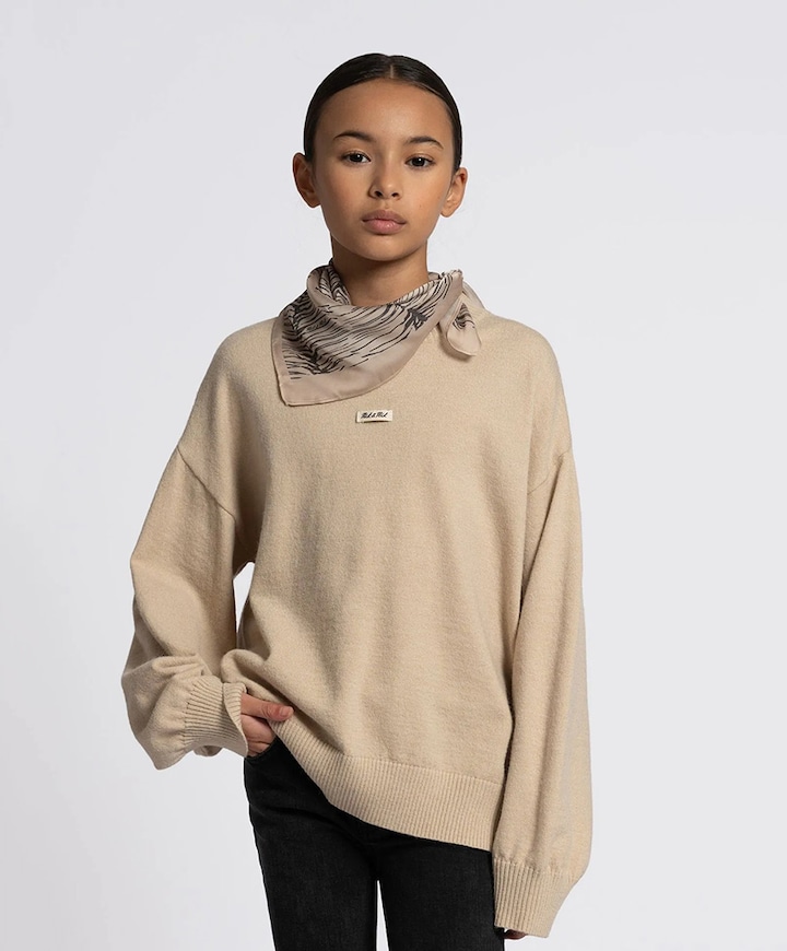 Sweater beige
