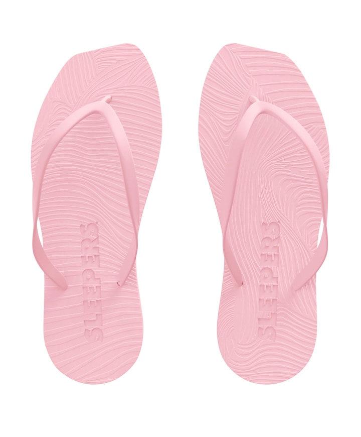Slippers roze