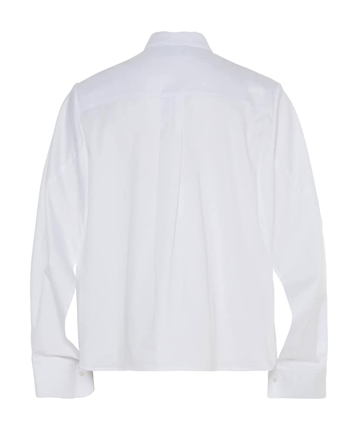 Dames blouse wit